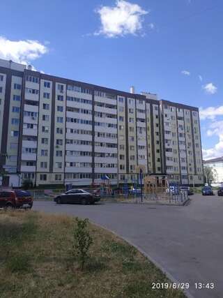 Апартаменты Apartment next to airport Boryspil Борисполь Апартаменты с 1 спальней-30