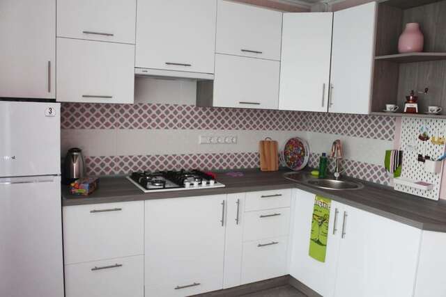 Апартаменты Apartment next to airport Boryspil Борисполь-28