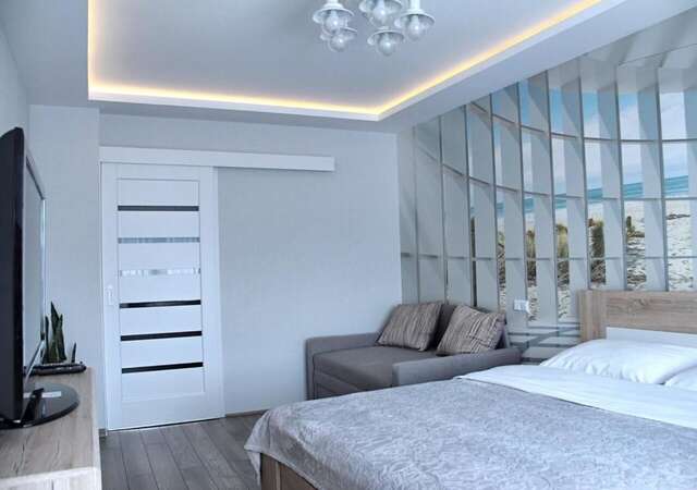 Апартаменты Apartment next to airport Boryspil Борисполь-39